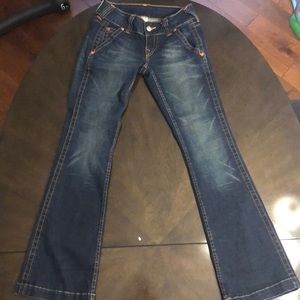 True Religion Size 29 Bootcut jeans